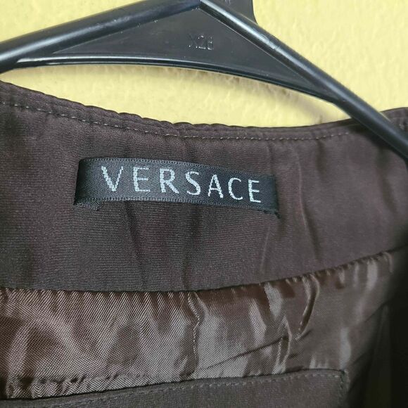 Versace Jacket Couture Overcoat   - Picture 7 of 12